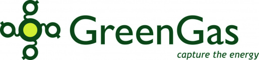 logo firmy: Green Gas DPB, a.s.