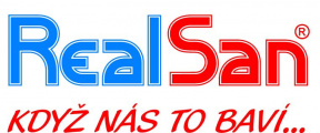 logo firmy: Realsan Group s.r.o.