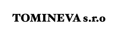 logo firmy: TOMINEVA, s.r.o.