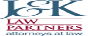 logo firmy: advokátní kancelář J&K LawPartners, s.r.o.