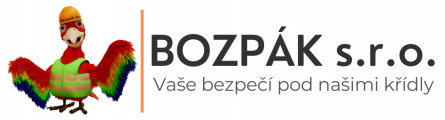 logo firmy: BOZPÁK s.r.o.