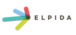 logo firmy: Elpida, o.p.s.