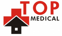 logo firmy: TOP MEDICAL, v.o.s.