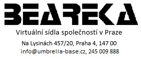 logo firmy: BEAREKA s.r.o.