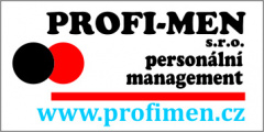 logo firmy: PROFI-MEN, s.r.o.