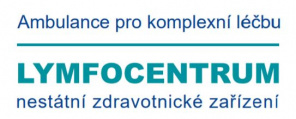 logo firmy: LYMFOCENTRUM s.r.o.