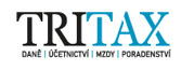 logo firmy: TRITAX, s.r.o.