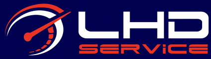 logo firmy: LHD service, s.r.o.