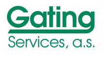 logo firmy: Gating Services, a.s.