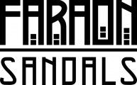 logo firmy: Faraon sandals, s.r.o.