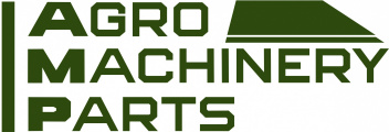 logo firmy: Agro machinery parts s.r.o.