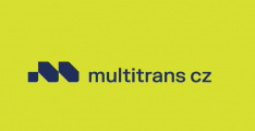 logo firmy: Multitrans CZ s.r.o.