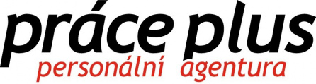 logo firmy: PRÁCE plus, s.r.o.