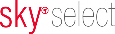 logo firmy: SKY SELECT INT., s.r.o.