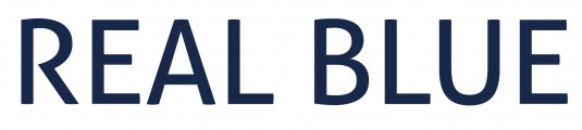 logo firmy: Real Blue s.r.o.