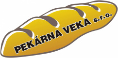logo firmy: Pekárna VEKA, s.r.o.