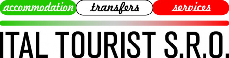 logo firmy: Ital Tourist s.r.o.