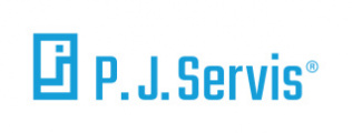 logo firmy: P. J. Servis, s. r. o.