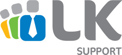 logo firmy: LK SUPPORT s.r.o.