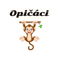 logo firmy: Opičáci4fun, z.s.