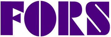 logo firmy: FORS CS, spol. s r.o.