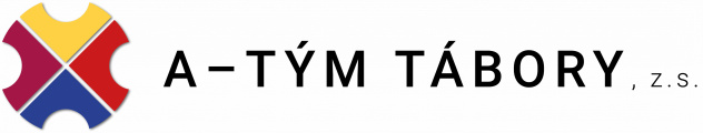 logo firmy: A-tým tábory, z.s.