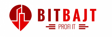 logo firmy: BITBAJT.cz NETYX,  s.r.o.
