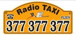 logo firmy: am RADIO TAXI s.r.o.