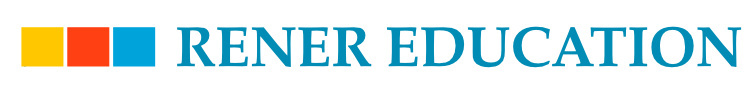 logo firmy: RENER EDUCATION - jazyková škola s právem státní jazykové zkoušky, s.r.o.