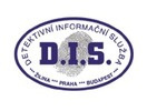 logo firmy: DETEKTIVNÍ INFORMAČNÍ SLUŽBA ČR - organizační složka