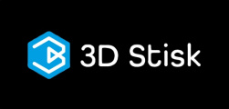 logo firmy: 3D Stisk s.r.o.