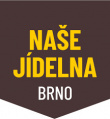 logo firmy: Naše jídelna Brno s.r.o.