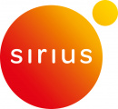 logo firmy: SIRIUS FINANCE, a. s.