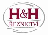 logo firmy: Řeznictví H+H, s.r.o.