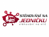 logo firmy: Stěhování na jedničku s.r.o.