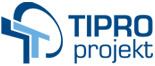 logo firmy: TIPRO projekt s.r.o.