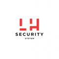 logo firmy: LH Security System, s.r.o.