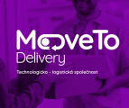 logo firmy: Moveto Delivery s.r.o.