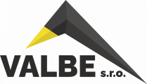 logo firmy: VALBE s.r.o.