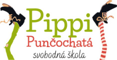 logo firmy: Lesní mateřská škola a Základní škola Pippi Punčochaté s.r.o.