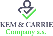 logo firmy: KEM & Carrie Company a.s.