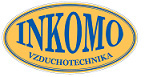 logo firmy: INKOMO VZDUCHOTECHNIKA s.r.o.