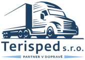 logo firmy: Terisped s.r.o.