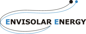 logo firmy: Envisolar energy s.r.o.