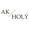 logo firmy: Ing. Mgr. Bc. VÁCLAV HOLÝ, advokát