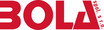 logo firmy: BOLA spol s.r.o.