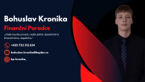 logo firmy: Bohuslav Kronika