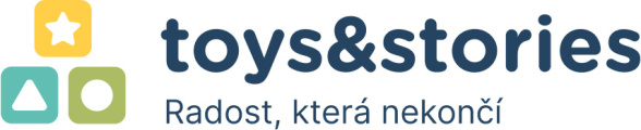 logo firmy: Toys and Stories s.r.o.