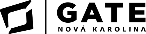 logo firmy: GATE Nová Karolina, a.s.