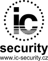 logo firmy: IC Security, s.r.o.